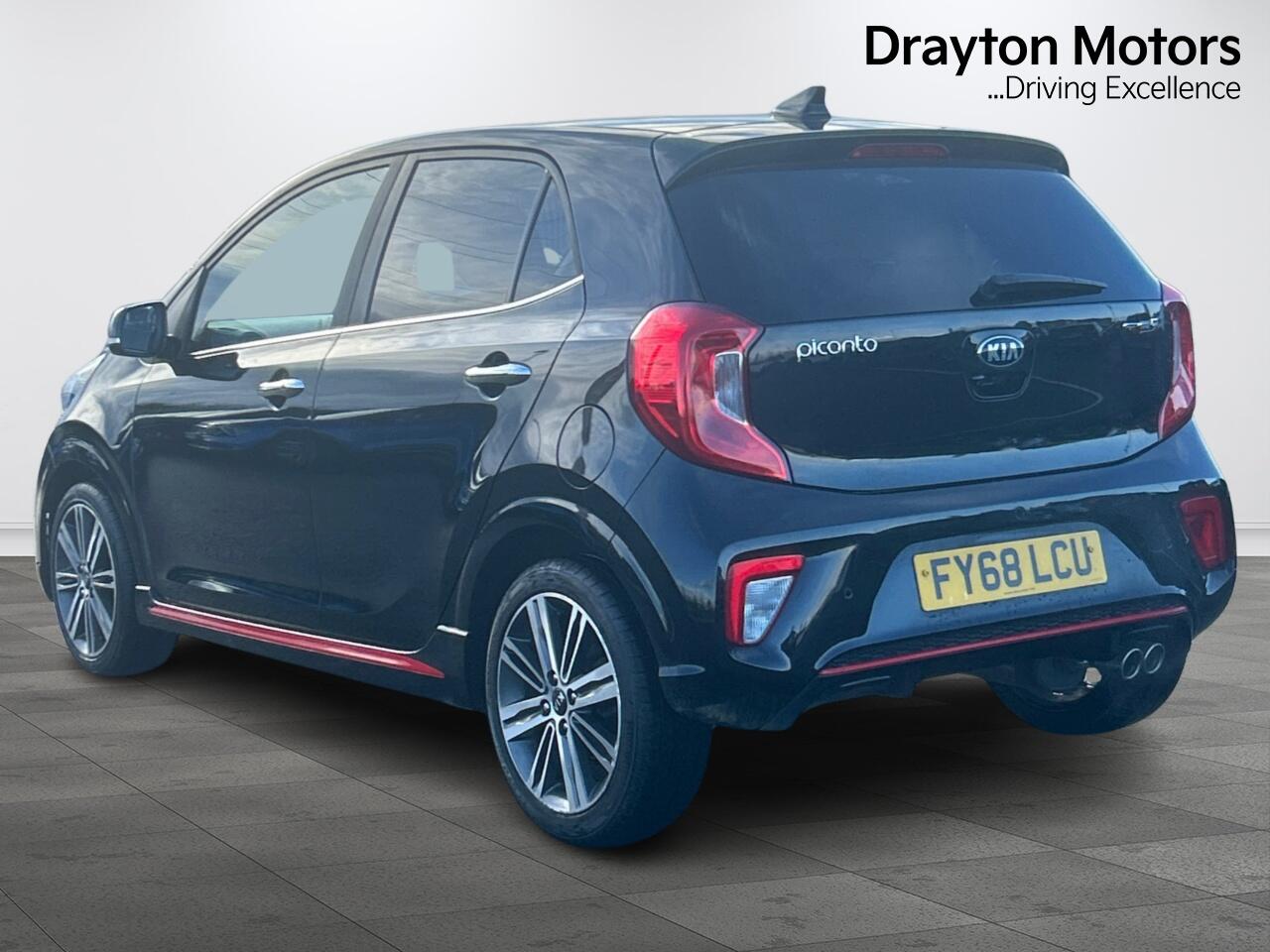 Used Kia Picanto 2018 for sale - 77549399: Photo 7