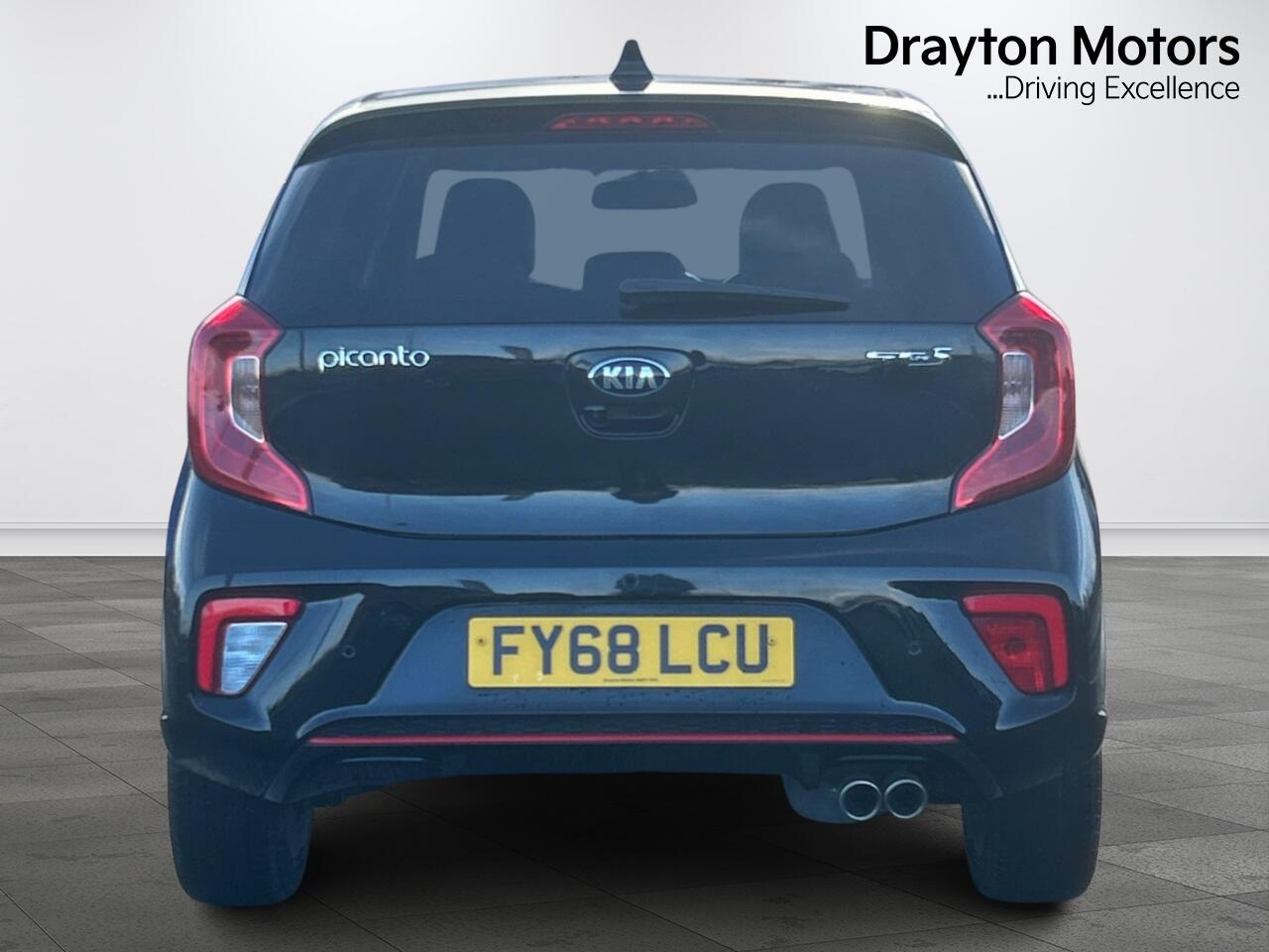 Used Kia Picanto 2018 for sale - 77549399: Photo 8