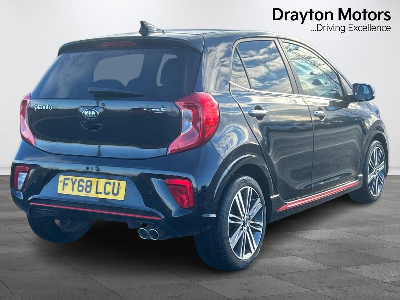 Used Kia Picanto 2018 for sale - 77549399: Photo 9