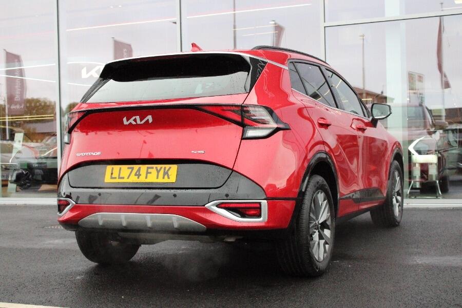 Used Kia Sportage 2025 for sale - 77255382: Photo 4