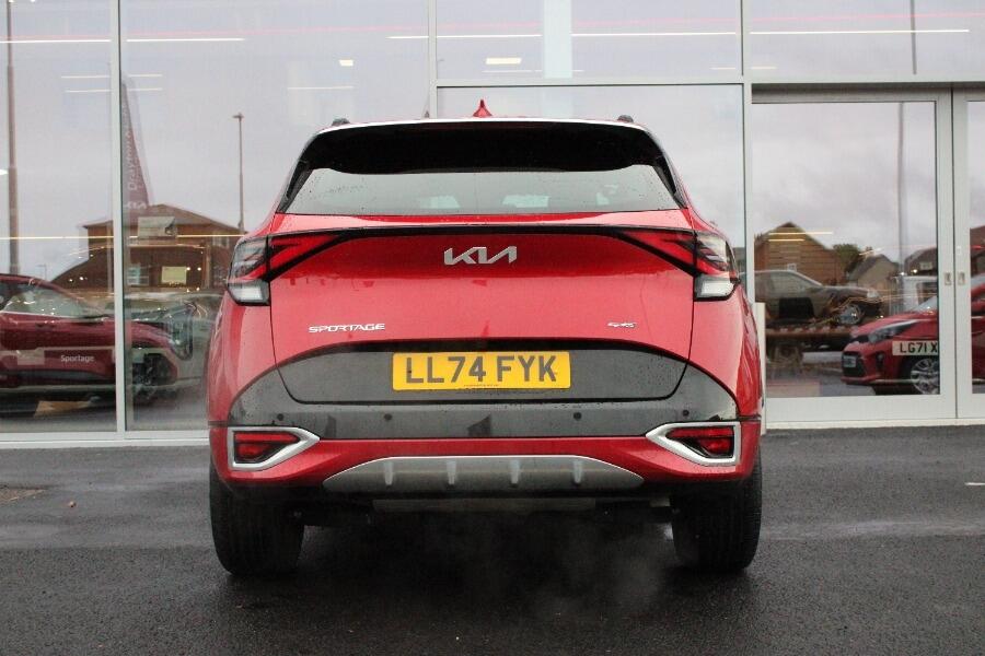 Used Kia Sportage 2025 for sale - 77255382: Photo 5