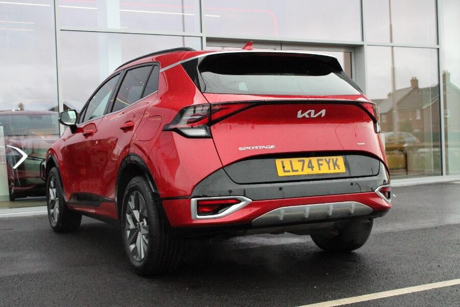 Used Kia Sportage 2025 for sale - 77255382: Photo 6