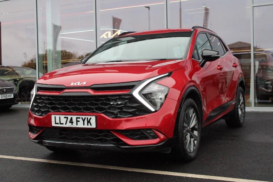 Used Kia Sportage 2025 for sale - 77255382: Photo 8