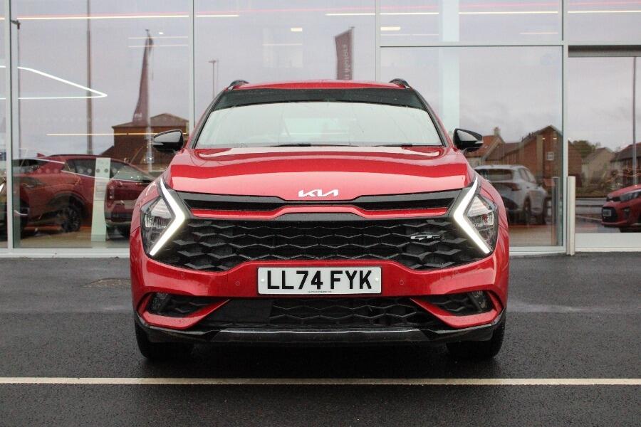 Used Kia Sportage 2025 for sale - 77255382: Photo 9