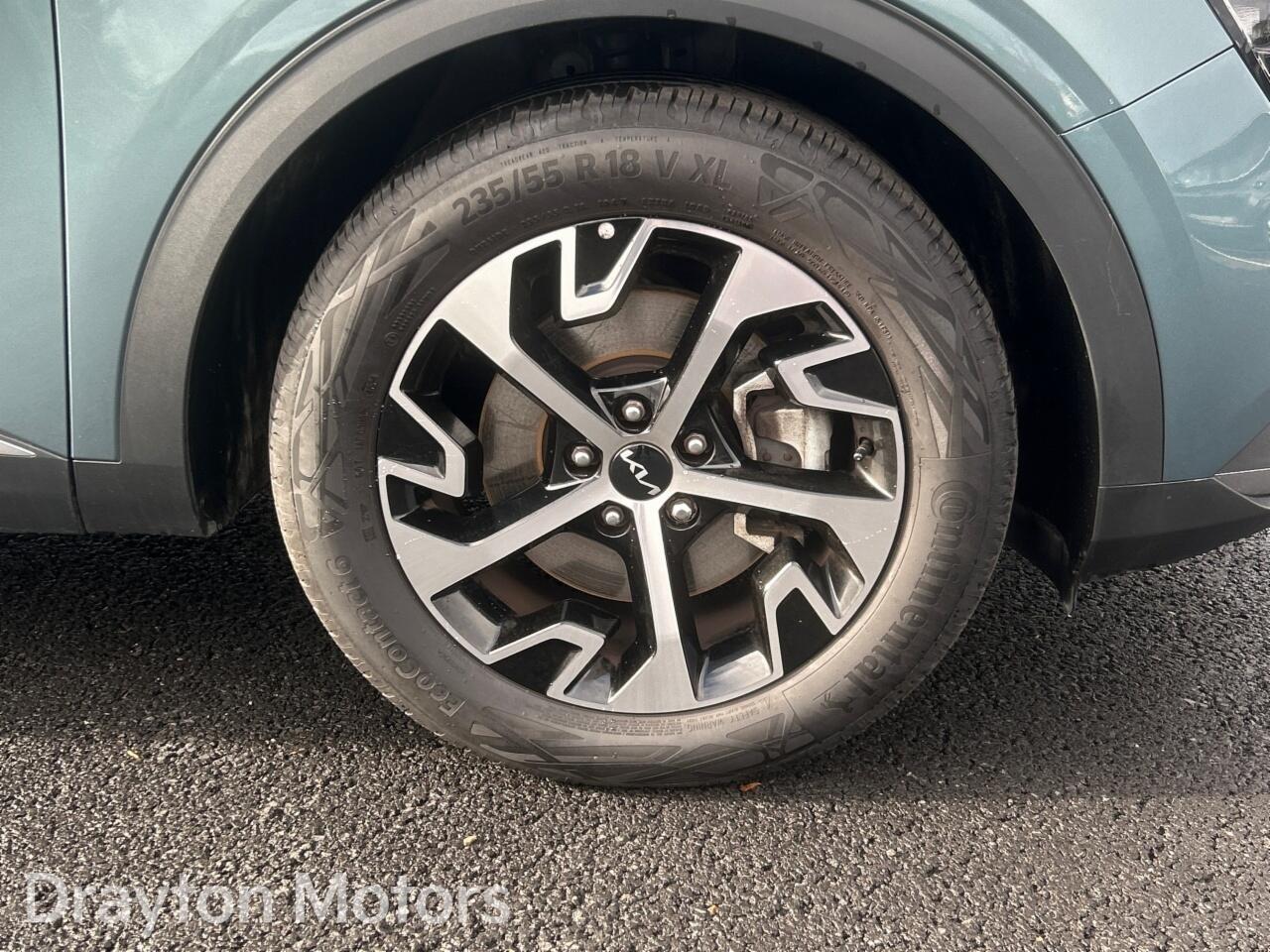 Used Kia Sportage 2025 for sale - 77345634: Photo 40