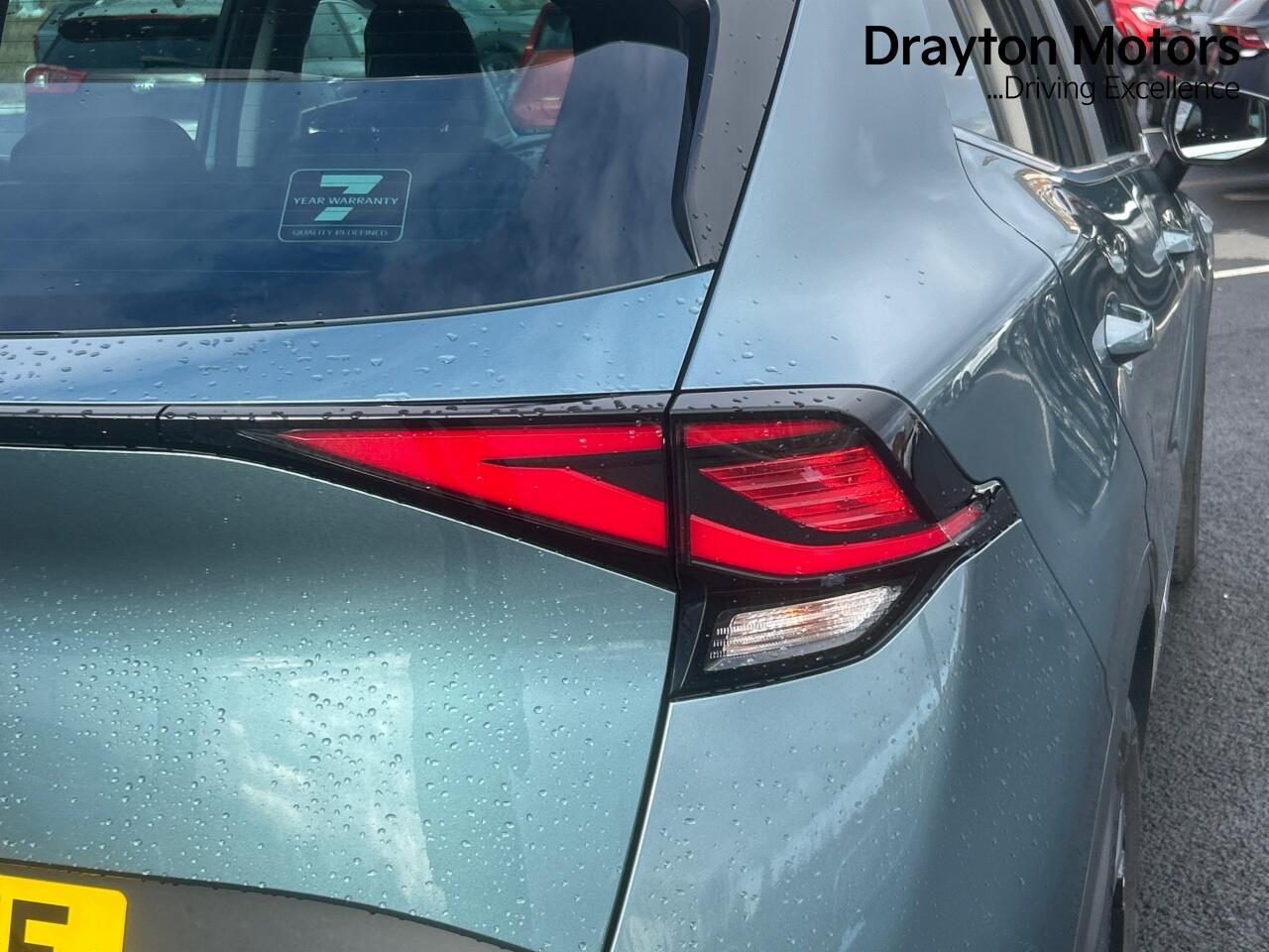 Used Kia Sportage 2025 for sale - 77345634: Photo 43