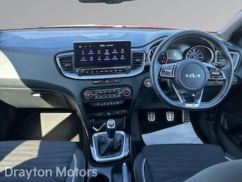 Used Kia Ceed 2022 for sale - 77925625: Photo