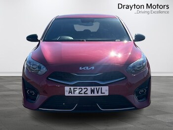 Used Kia Ceed 2022 for sale - 77925625: Photo