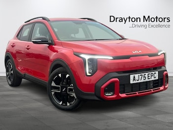 2026 (75) - 1.0 T-GDi MHEV GT-Line SUV 5dr Petrol Hybrid DCT Euro 6 (s/s) (113 bhp)