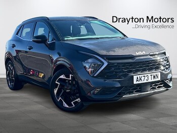 Used Kia Sportage 2023 for sale - 77939306: Photo