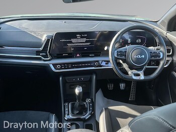 Used Kia Sportage 2023 for sale - 77939306: Photo