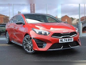 Used Kia Pro Ceed 2024 for sale - 76701032: Photo