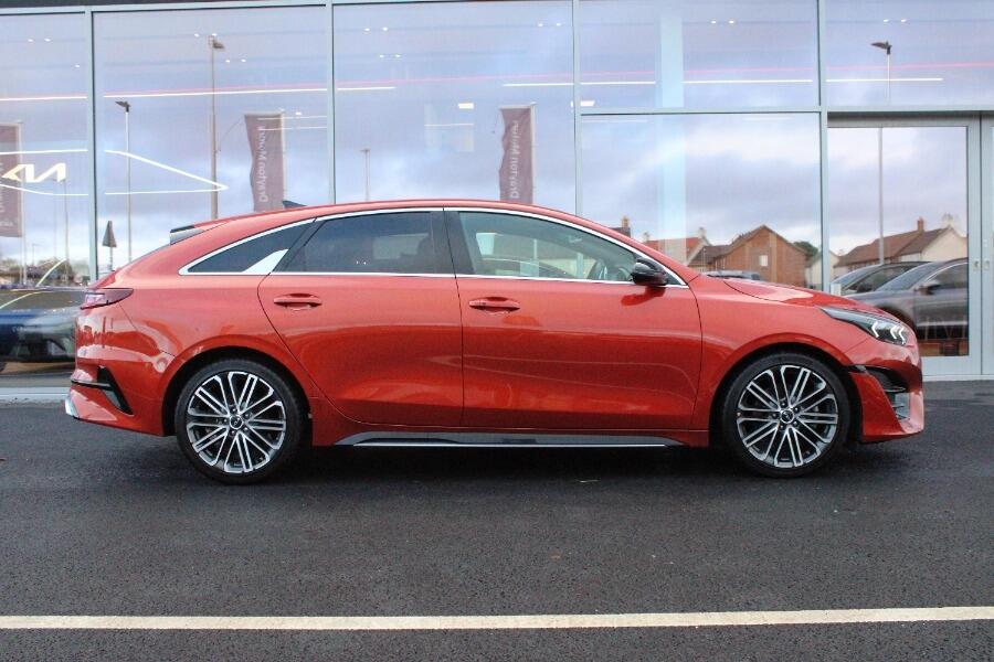 Used Kia Pro Ceed 2024 for sale - 76701032: Photo 3