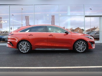 Used Kia Pro Ceed 2024 for sale - 76701032: Photo