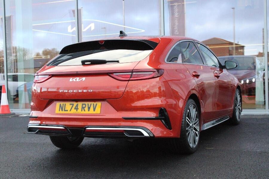 Used Kia Pro Ceed 2024 for sale - 76701032: Photo 4