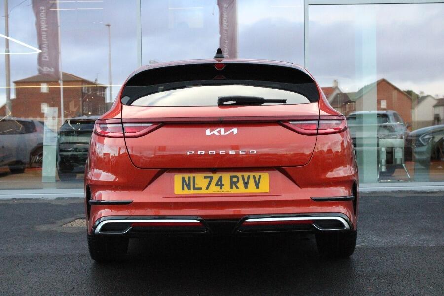 Used Kia Pro Ceed 2024 for sale - 76701032: Photo 5