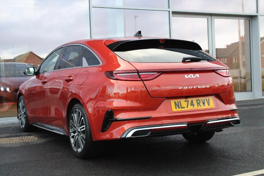 Used Kia Pro Ceed 2024 for sale - 76701032: Photo 6