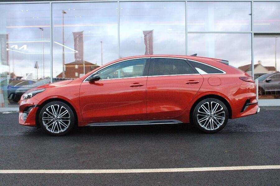 Used Kia Pro Ceed 2024 for sale - 76701032: Photo 7