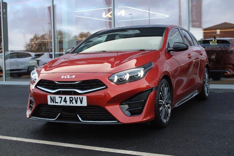 Used Kia Pro Ceed 2024 for sale - 76701032: Photo 8