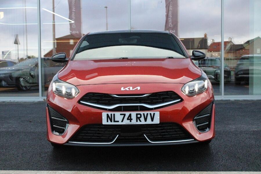 Used Kia Pro Ceed 2024 for sale - 76701032: Photo 9