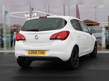 Used Vauxhall Corsa 2019 for sale - 76801773: Photo