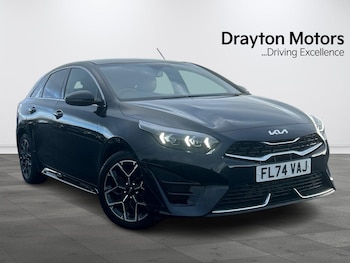 Kia Pro Ceed feature image