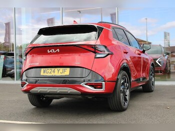 Used Kia Sportage 2024 for sale - 75520175: Photo
