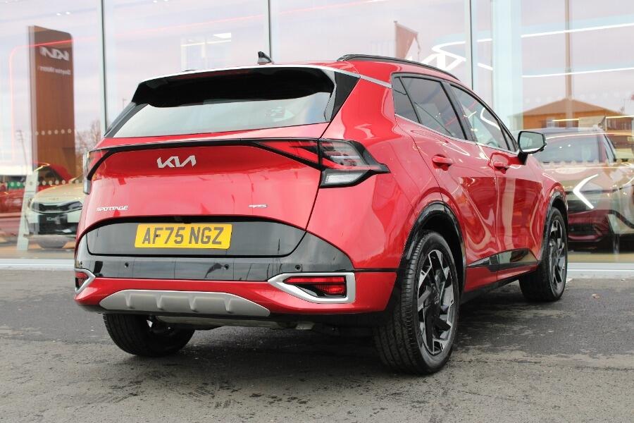 Used Kia Sportage 2025 for sale - 77345446: Photo 4