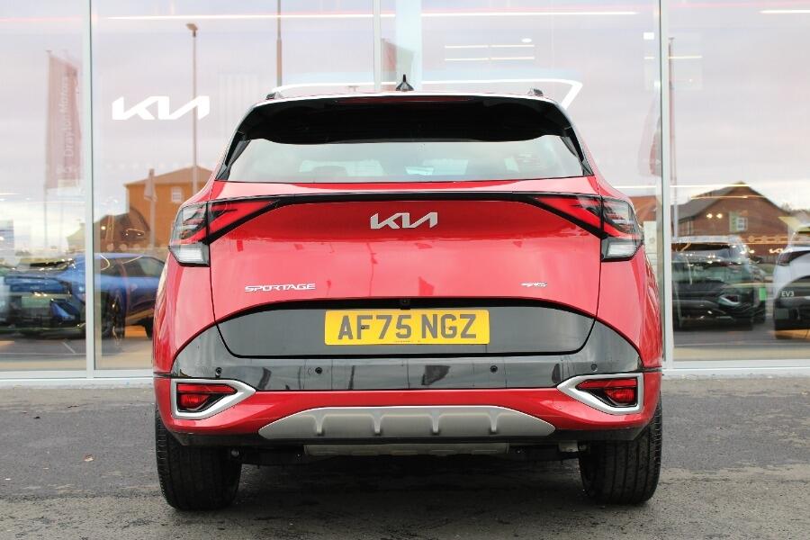 Used Kia Sportage 2025 for sale - 77345446: Photo 5