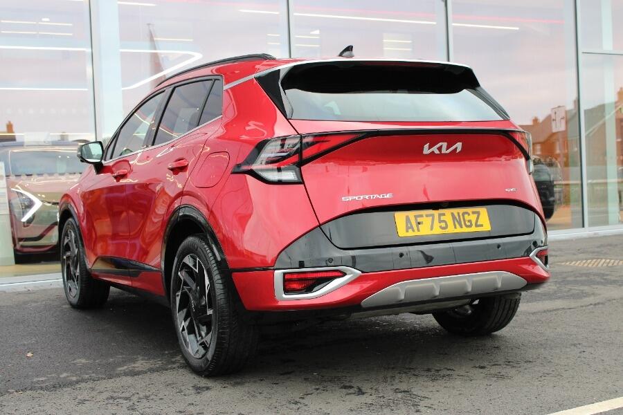 Used Kia Sportage 2025 for sale - 77345446: Photo 6