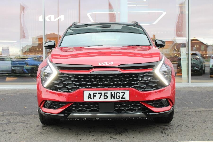 Used Kia Sportage 2025 for sale - 77345446: Photo 9