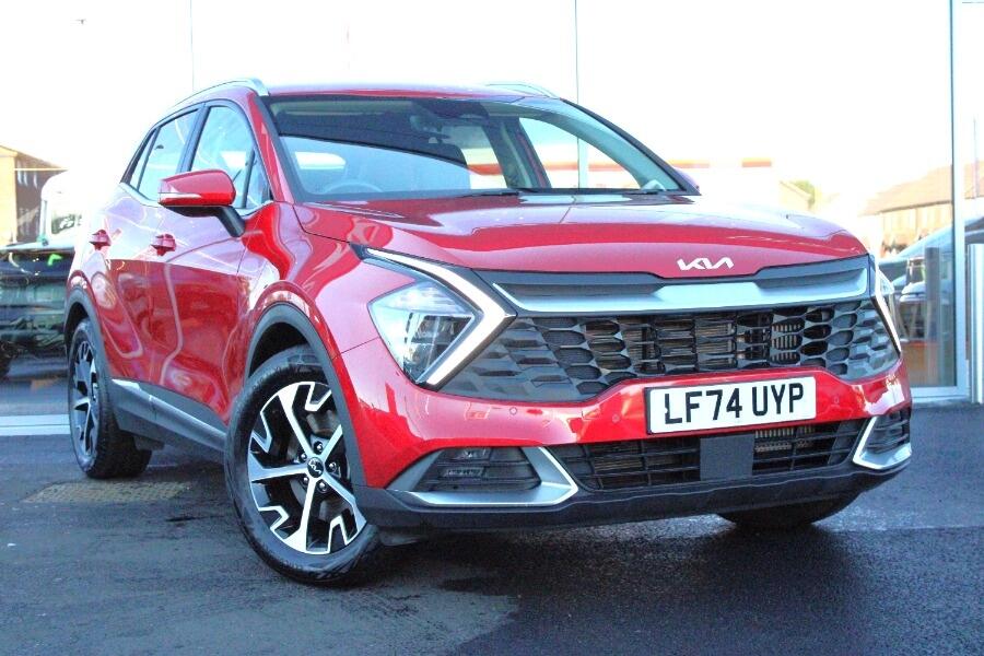 Used Kia Sportage 2024 for sale - 76926419: Photo 1