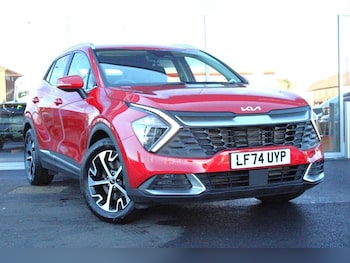 2024 (74) - 1.6T GDi 157 48V ISG 3 5dr