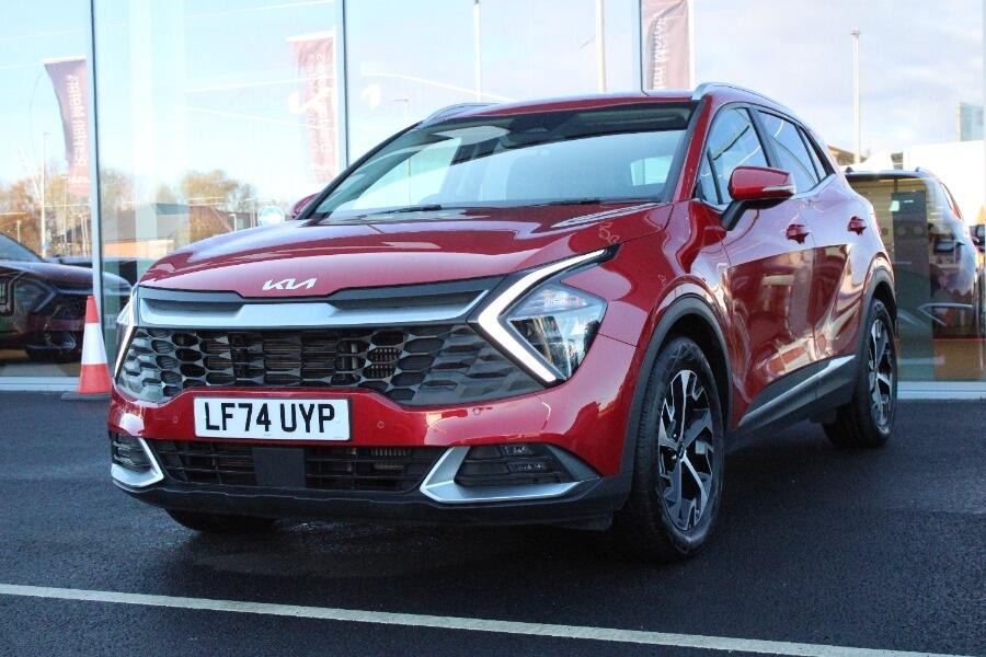 Used Kia Sportage 2024 for sale - 76926419: Photo 8