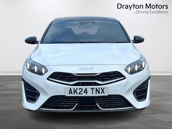 Used Kia Ceed 2024 for sale - 77411554: Photo