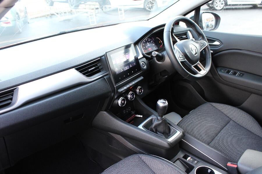 Used Renault Captur for sale - 77345153: Photo 12