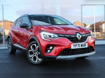 Used Renault Captur 2021 for sale - 77345153: Photo