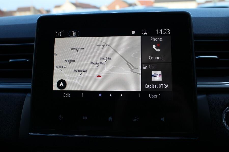 Used Renault Captur for sale - 77345153: Photo 27