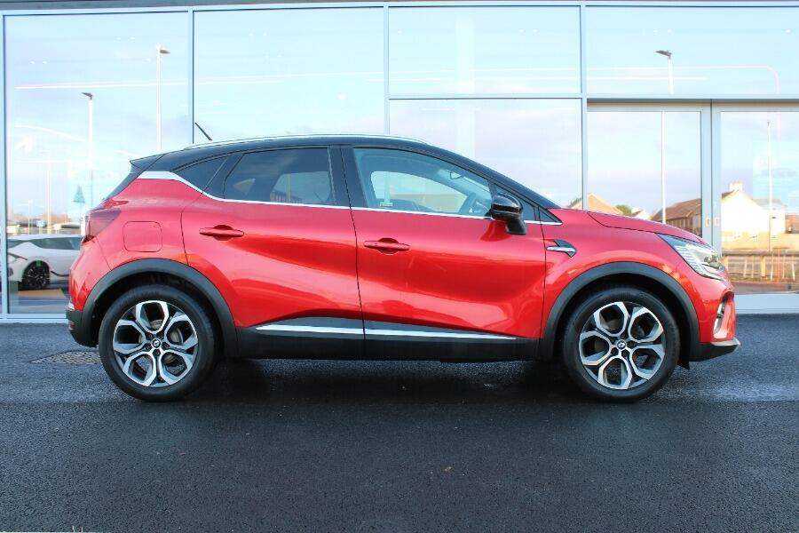 Used Renault Captur for sale - 77345153: Photo 3
