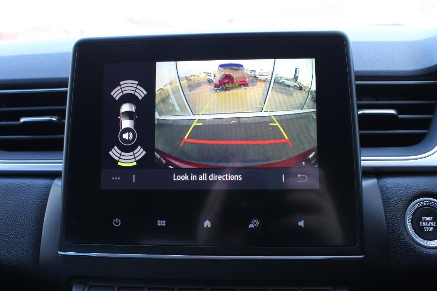 Used Renault Captur for sale - 77345153: Photo 31