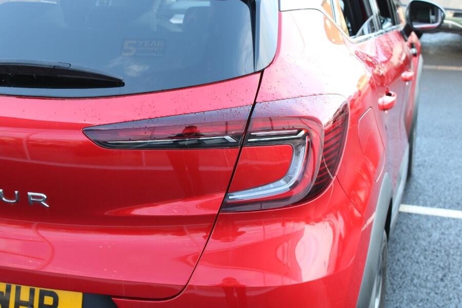 Used Renault Captur for sale - 77345153: Photo 38