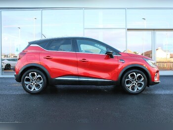 Used Renault Captur 2021 for sale - 77345153: Photo