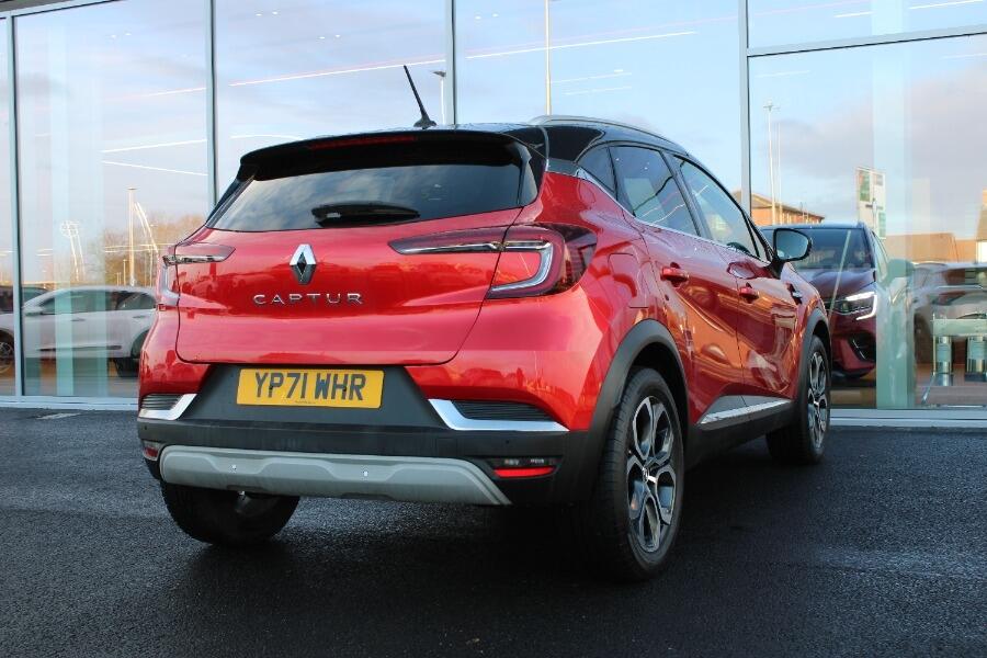 Used Renault Captur for sale - 77345153: Photo 4