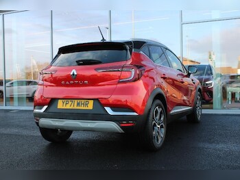 Used Renault Captur 2021 for sale - 77345153: Photo
