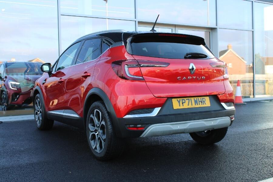 Used Renault Captur for sale - 77345153: Photo 6
