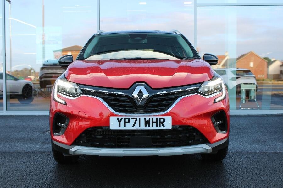 Used Renault Captur for sale - 77345153: Photo 9