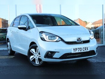 Used Honda Jazz 2020 for sale - 76620434: Photo