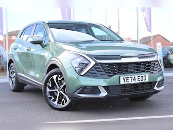 2024 (74) - 1.6 H T Gdi 3 Suv 5dr Petrol Hybrid Auto Euro 6 (s/s) (207 Bhp)