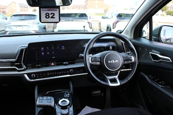 Used Kia Sportage 2024 for sale - 76227743: Photo 45