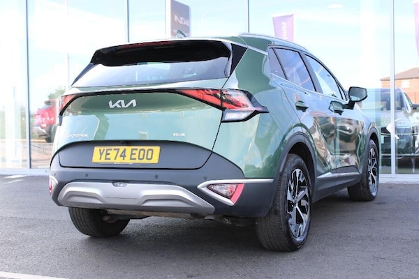 Used Kia Sportage 2024 for sale - 76227743: Photo 4